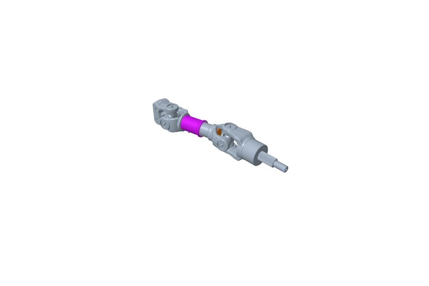 Driveshaft Asm - Originale Toro - 138-0587