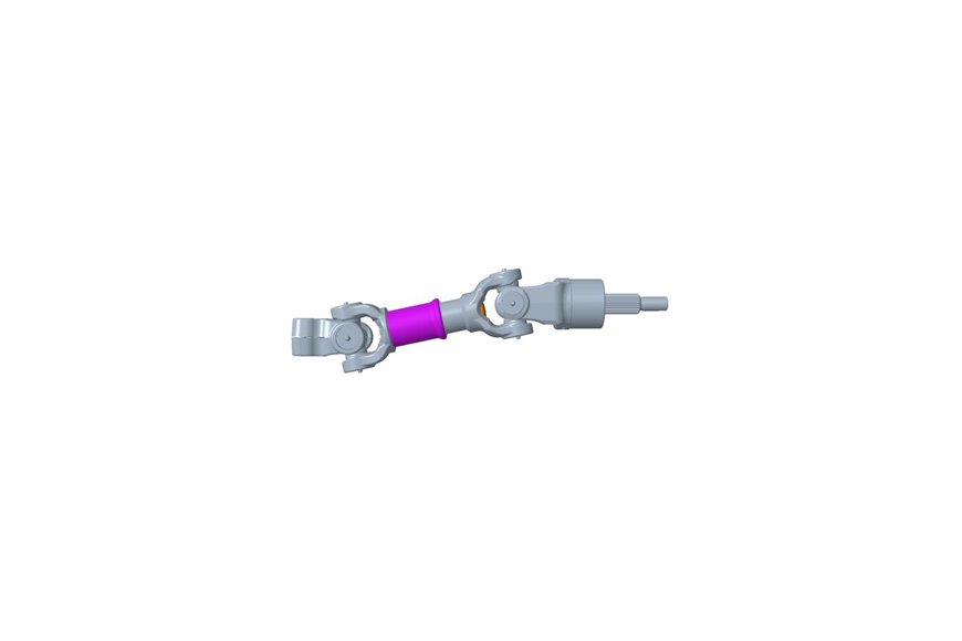 Driveshaft Asm - Originale Toro - 138-0587