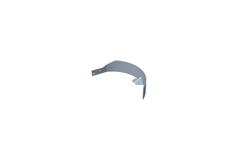 Lh Baffle Asm - Originale Toro - 112-7072-01