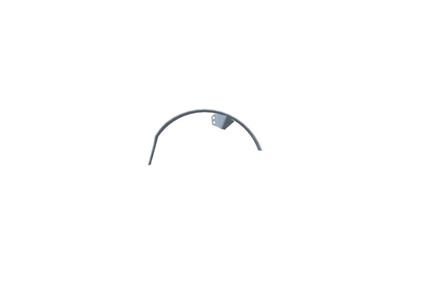 Lh Baffle Asm - Originale Toro - 112-7072-01