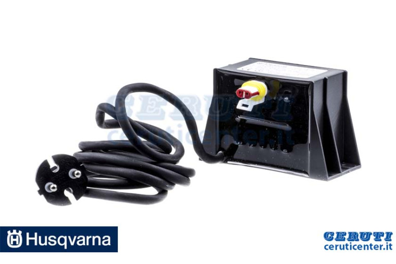 Transformer 220AC - Original Husqvarna - 535 123 701
