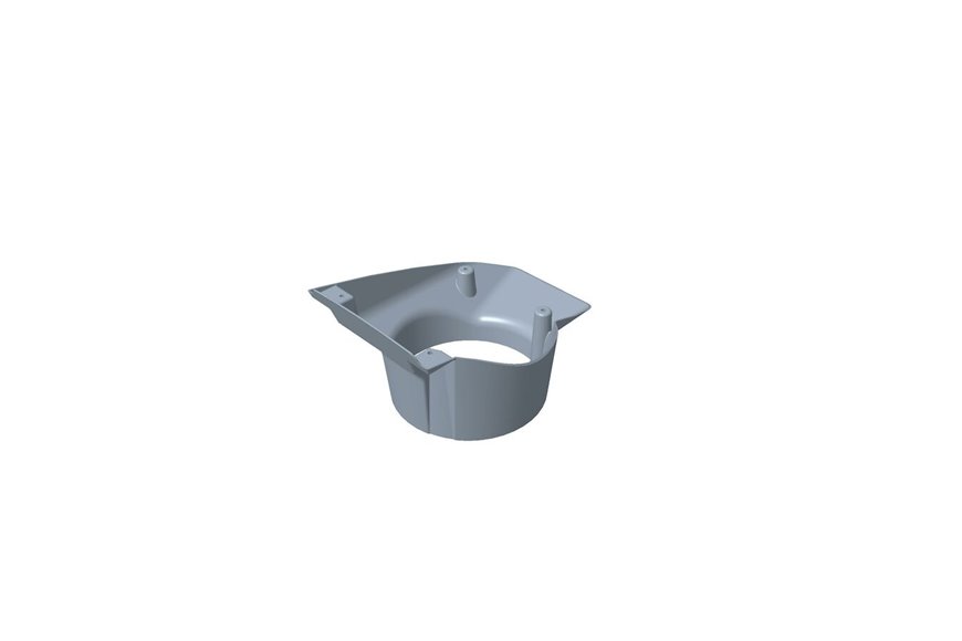 Duct-Air, Hood - Originale Toro - 119-3087