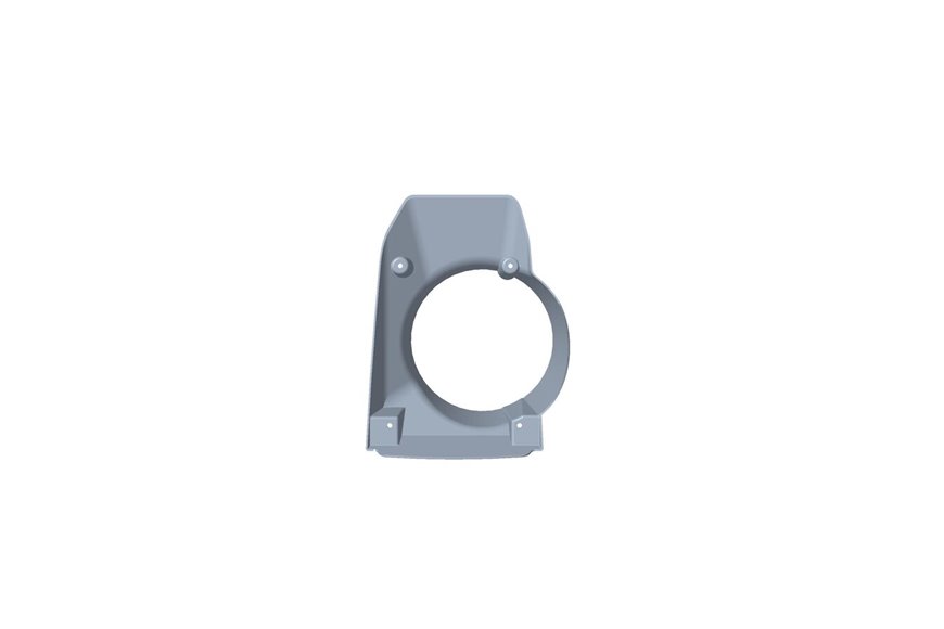 Duct-Air, Hood - Originale Toro - 119-3087