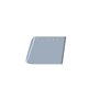 Deflector-Rubber - Originale Toro - 108-8590