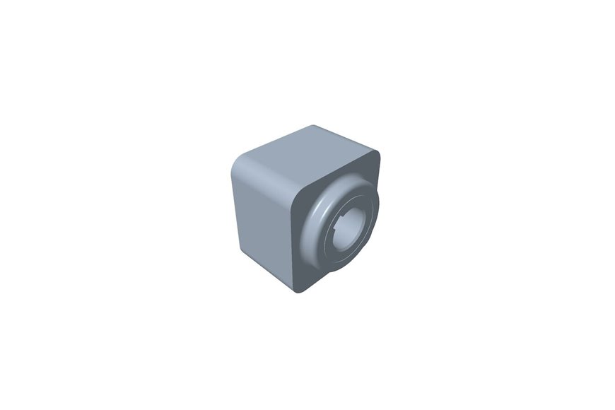 Bushing-Rubber - Originale Toro - 27-8490