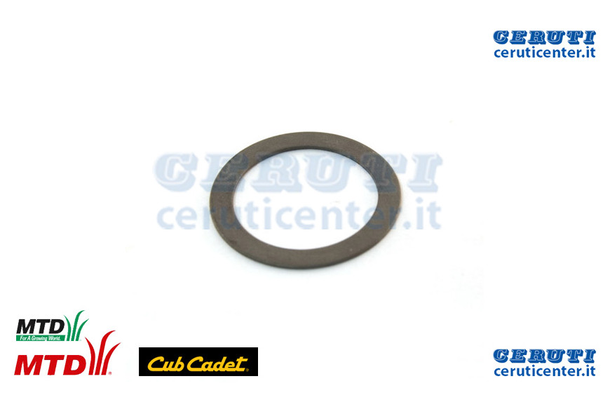 Wsh:Flat:.865 X 1.145 X .030 - MTD / Cub Cadet - Originale - 736-0570 - Sostituisce - 736-0570