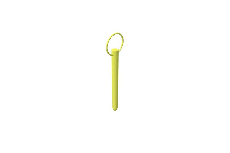 Pin-Hitch, Cotterless - Originale Toro - 105-1647