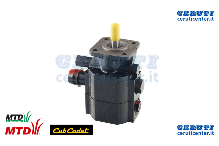 Zahnruotapumpe - MTD / Cub Cadet - Originale - 918-04127