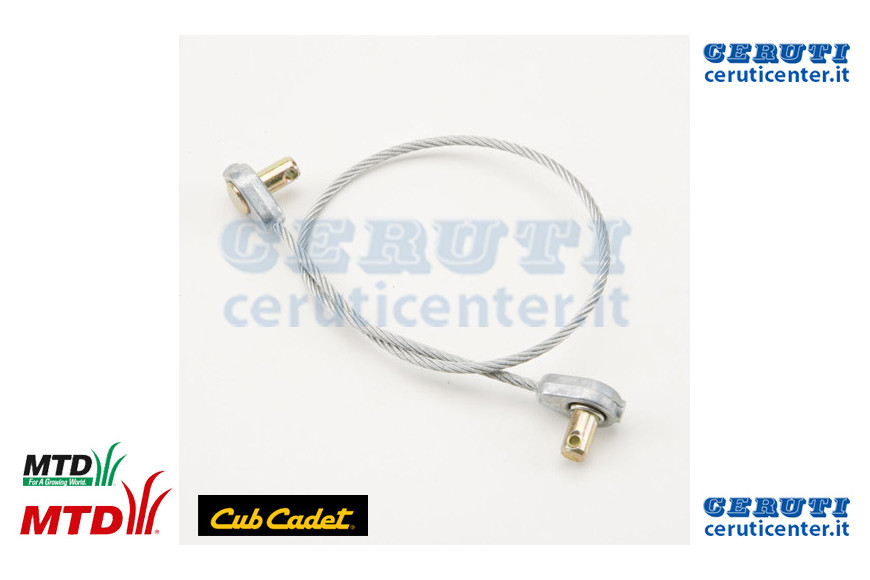Zugseil:Deckaushebung:16.16Lg - MTD / Cub Cadet - Originale - 746-0968
