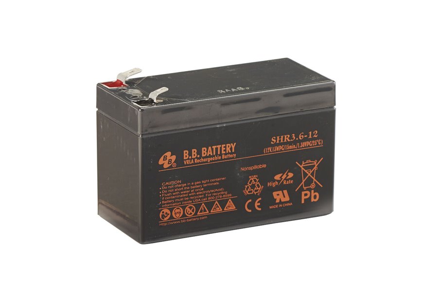 Battery-Nonspillable, 12 V - Originale Toro - 127-0694