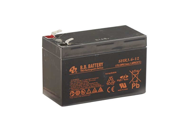 Battery-Nonspillable, 12 V - Originale Toro - 127-0694
