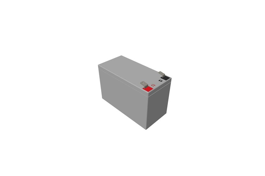 Battery-Nonspillable, 12 V - Originale Toro - 127-0694