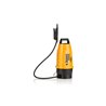 Pompa manuale 6L V.Black Kompress - Volpi Originale
