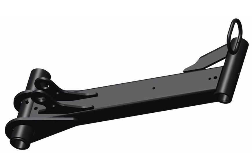 No. 5 Lift Arm Asm - Originale Toro - 108-4034