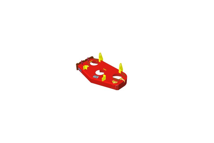 Deck Asm - Originale Toro - 112-3769