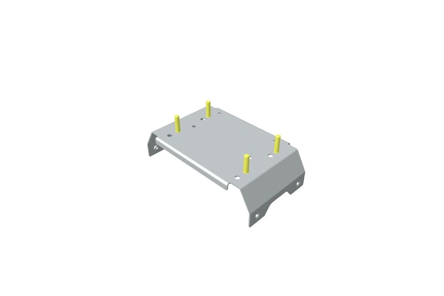 Frame Brace Asm - Originale Toro - 119-1560