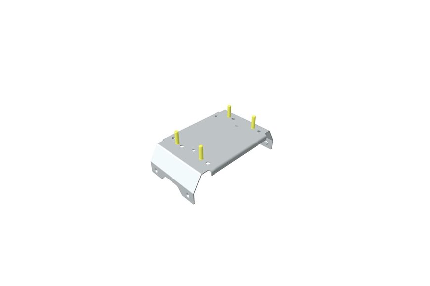 Frame Brace Asm - Originale Toro - 119-1560