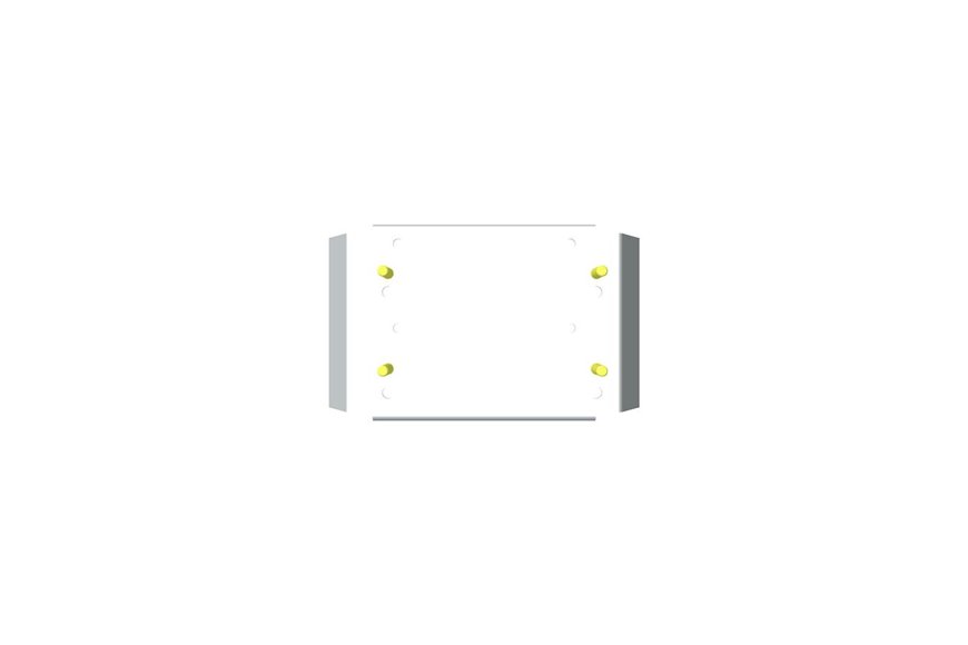 Frame Brace Asm - Originale Toro - 119-1560