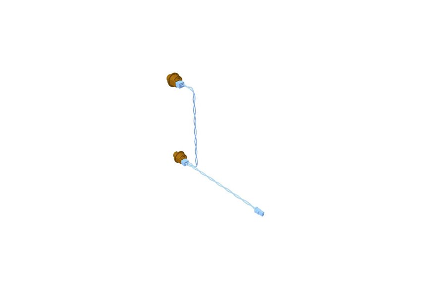 Harness-Wire, Light - Originale Toro - 114-3128