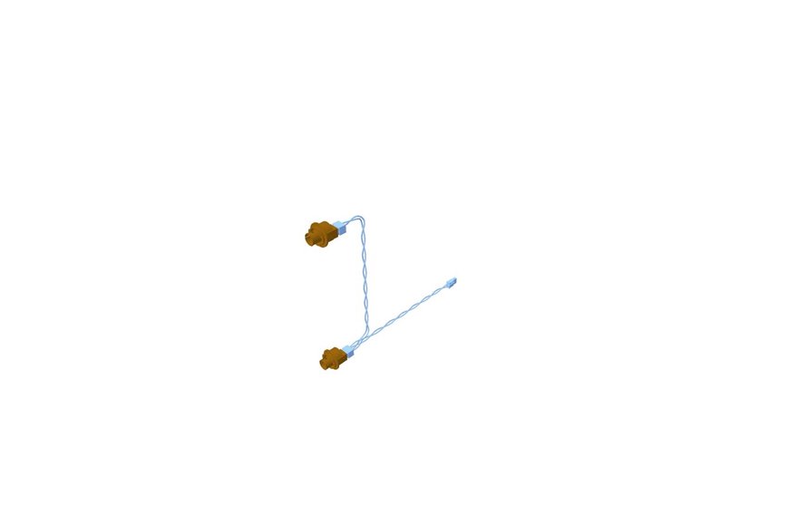 Harness-Wire, Light - Originale Toro - 114-3128