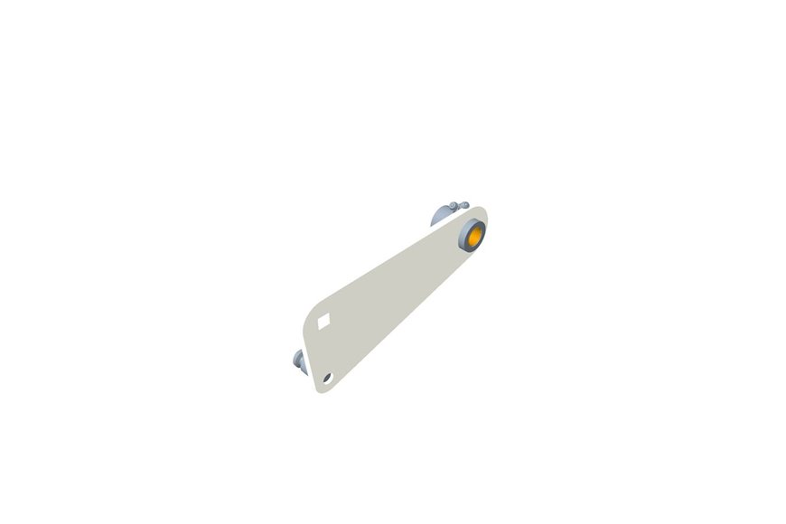 Idler Arm Asm - Originale Toro - 110-6216