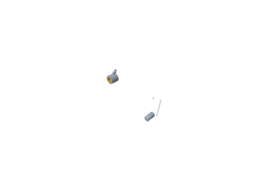 Idler Arm Asm - Originale Toro - 110-6216