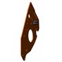 Lh Sideplate Asm - Originale Toro - 100-2268-01
