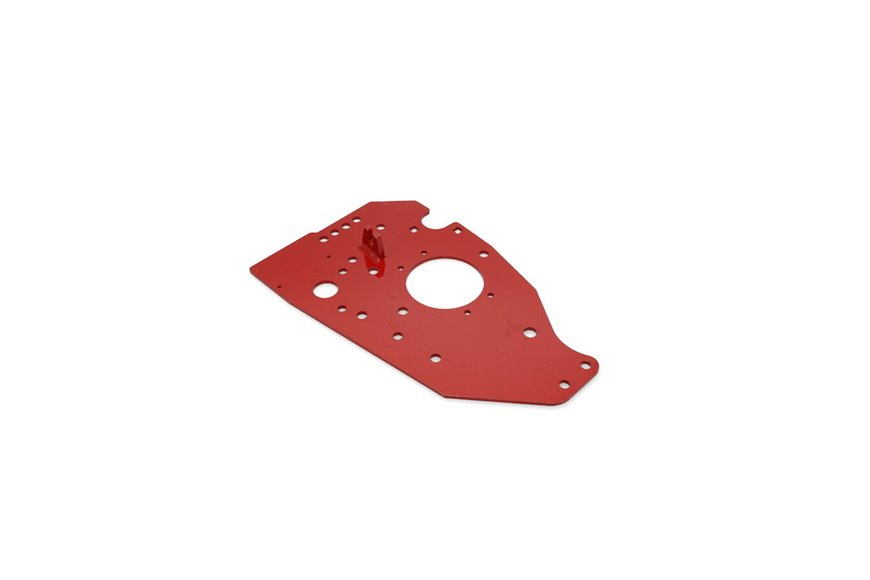 Lh Sideplate Asm - Originale Toro - 100-2268-01