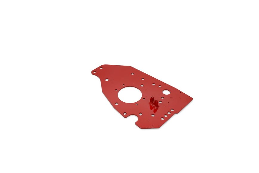 Lh Sideplate Asm - Originale Toro - 100-2268-01