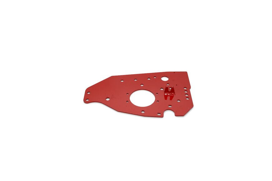 Lh Sideplate Asm - Originale Toro - 100-2268-01