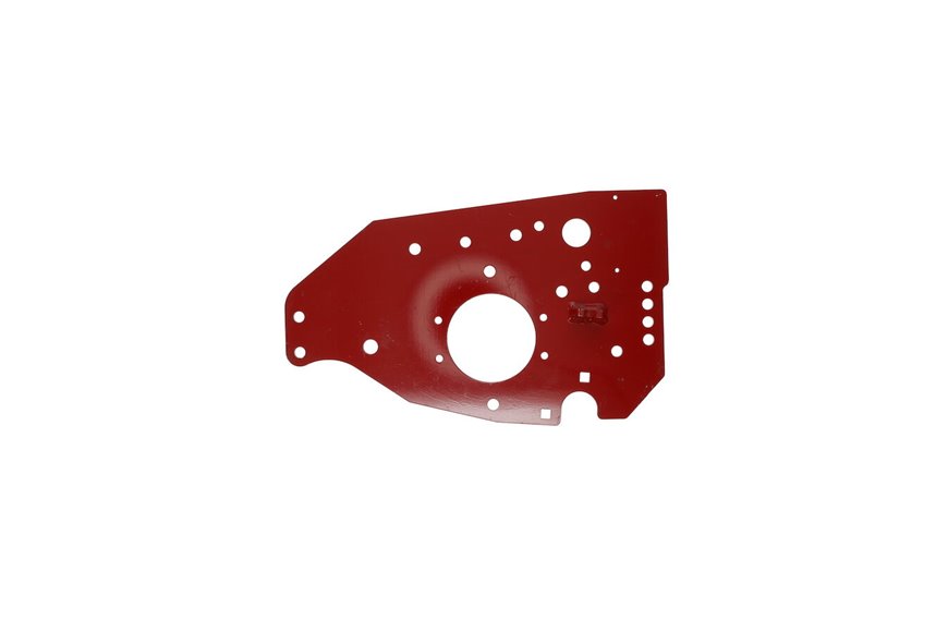 Lh Sideplate Asm - Originale Toro - 100-2268-01