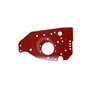 Lh Sideplate Asm - Originale Toro - 100-2268-01