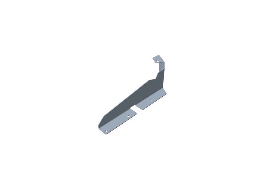 Baffle-Discharge, Rear - Originale Toro - 106-3020-01
