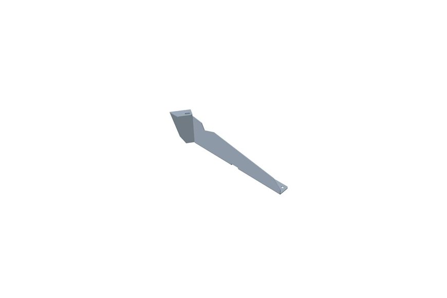 Baffle-Discharge, Rear - Originale Toro - 106-3020-01