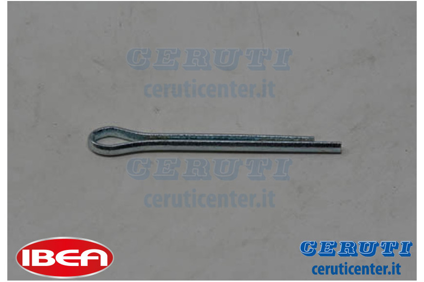 Cotter 2X16 - Originalteile Ibea - P1060011