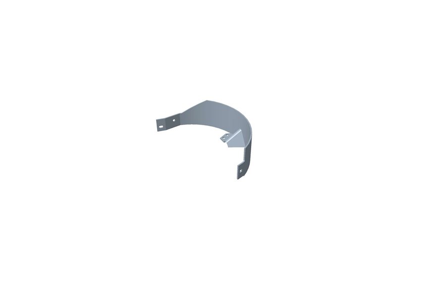 Lh Baffle Asm - Originale Toro - 110-2061-01