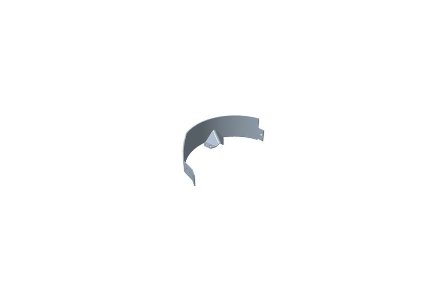 Lh Baffle Asm - Originale Toro - 110-2061-01