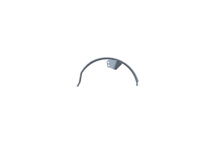 Lh Baffle Asm - Originale Toro - 110-2061-01