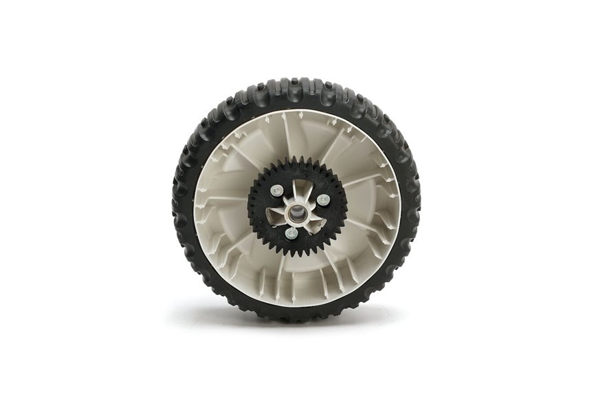 8 Inch Wheel And Gear Asm - Originale Toro - 119-7068