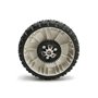 8 Inch Wheel And Gear Asm - Originale Toro - 119-7068