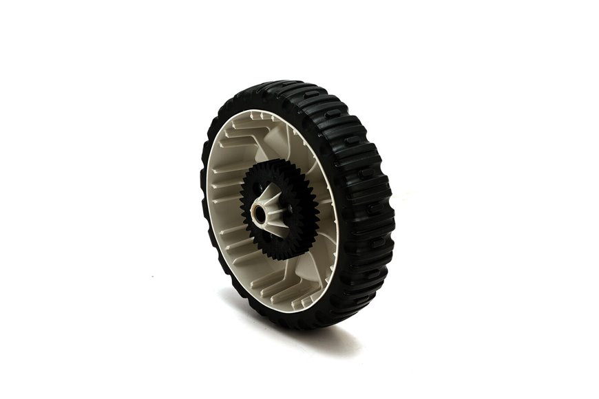 8 Inch Wheel And Gear Asm - Originale Toro - 119-7068