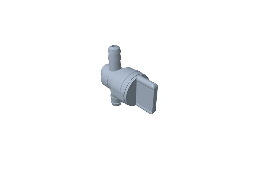 Valve-Tank, Fuel - Originale Toro - 104-3224