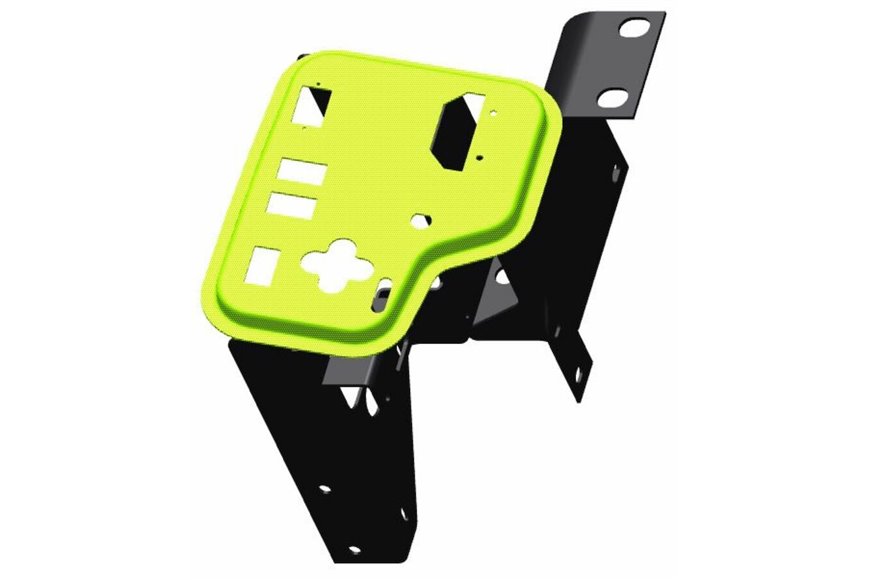 Panel-Control - Originale Toro - 104-5190-03