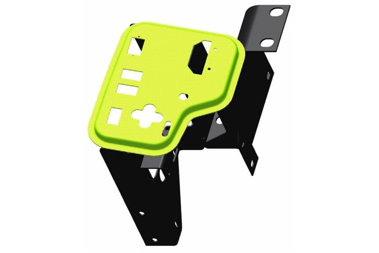 Panel-Control - Originale Toro - 104-5190-03