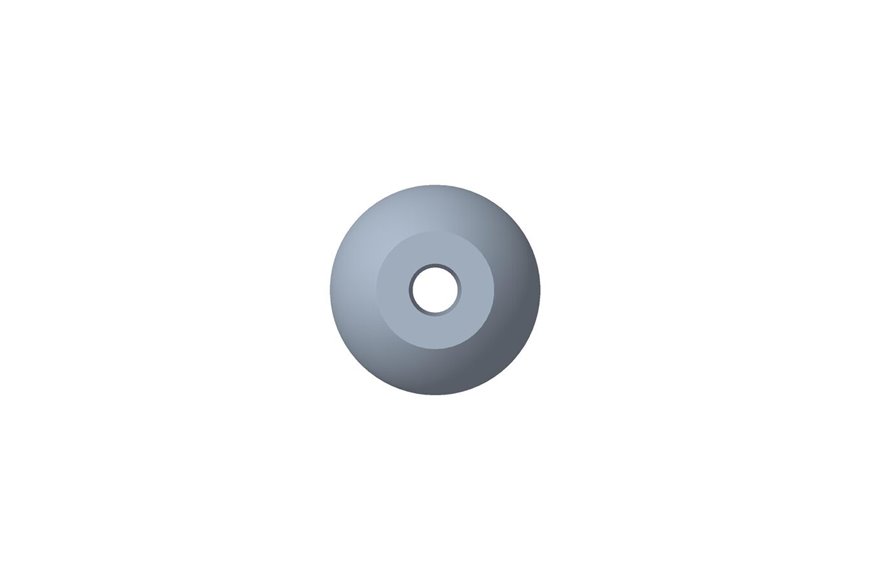 Knob-Chute - Originale Toro - 61-4890