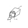 Basket Complete Collection System For Ibea 530 - Genuine Ibea - (+ P3060115Zt + P3160069 P2020187)