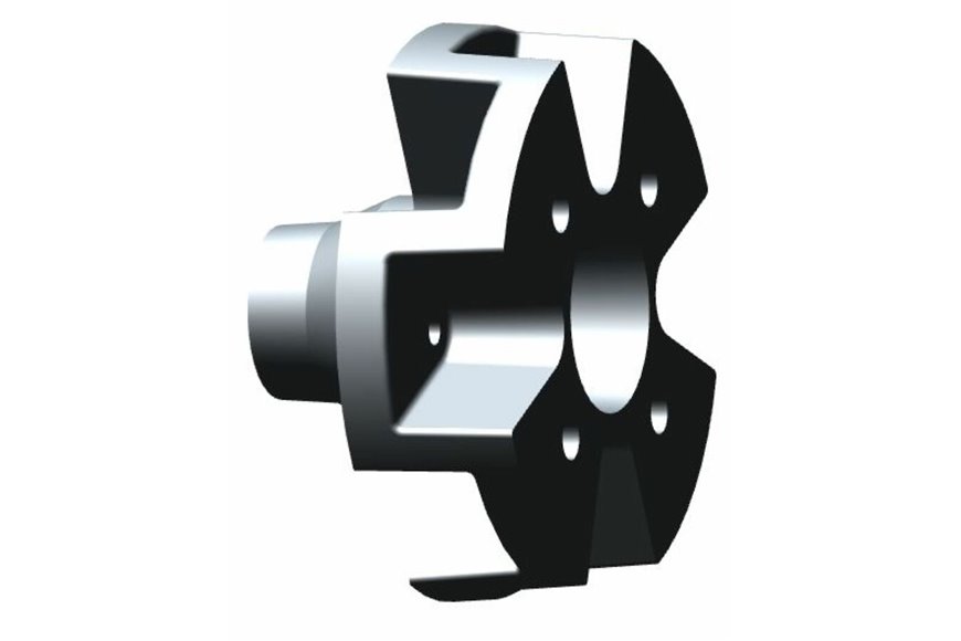 Hub-Wheel, Spacer - Originale Toro - 104-0462 - sostituisce - 104-0462-03