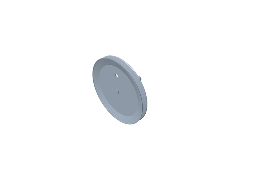 Pulley And Drive Asm - Originale Toro - 88-0850