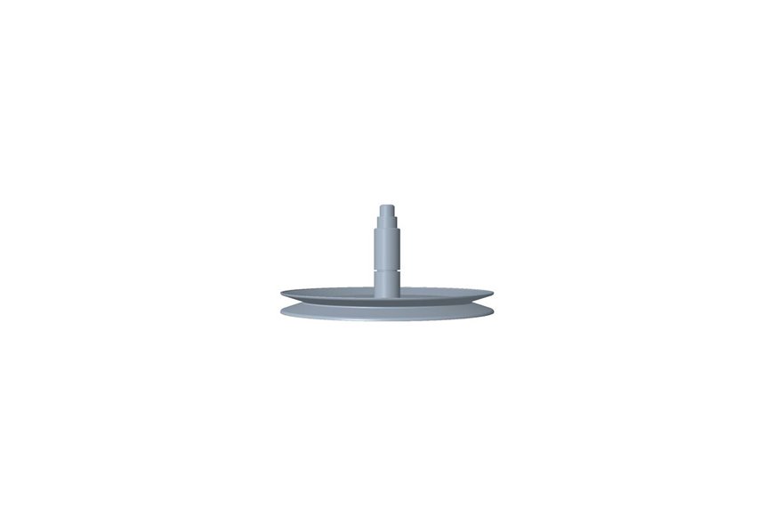 Pulley And Drive Asm - Originale Toro - 88-0850