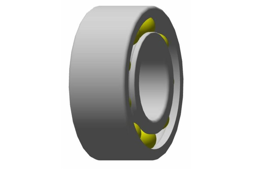 Bearing-Ball - Originale Toro - 99-7534